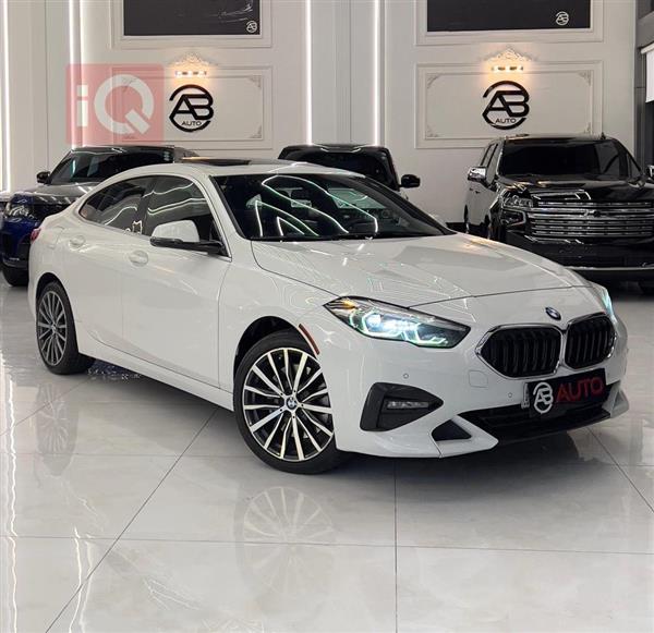 BMW 2-Series 2021 for sale in Iraq - Erbil